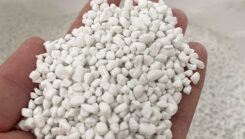 Sulfate of potash fertilizer granular and powder 0-0-50+18S