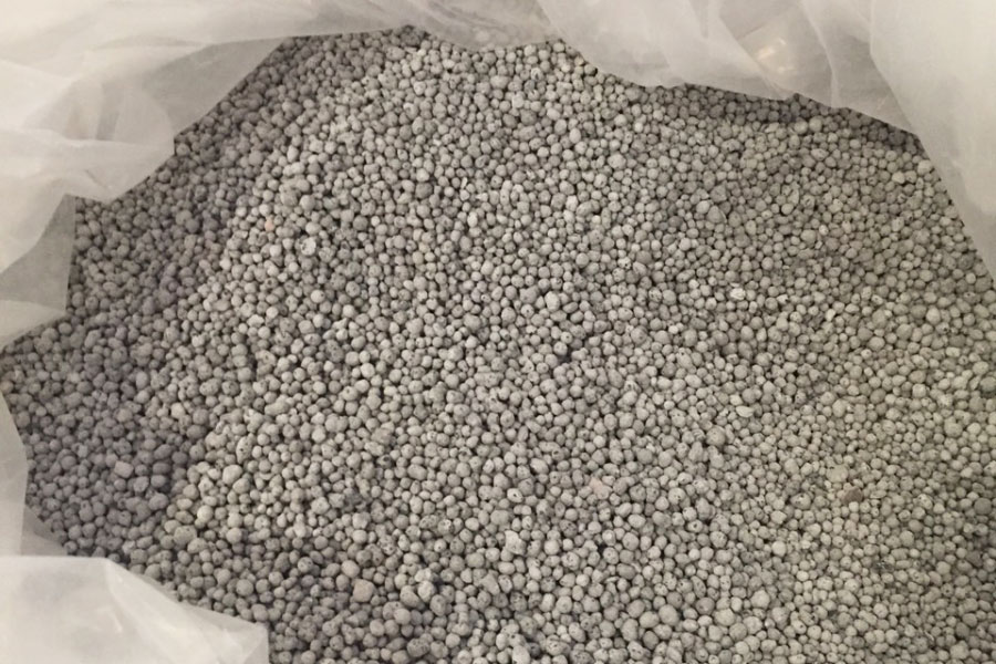 Vietnam granular FMP Fertilizer.