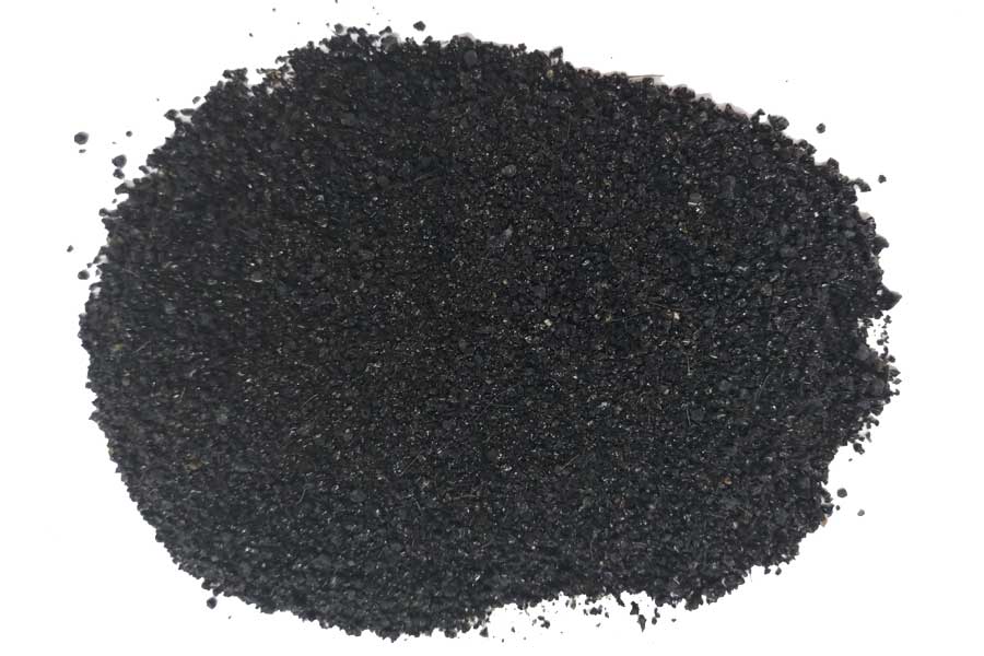 Sandy Fused Magnesium Phosphate