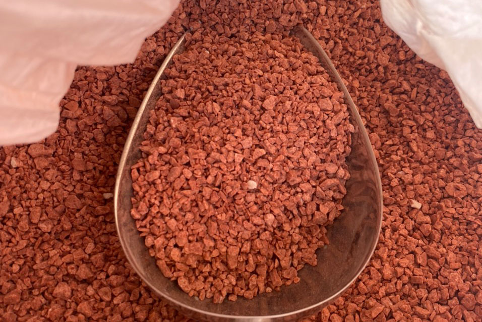 Muriate of Potash Fertilizer Granular.