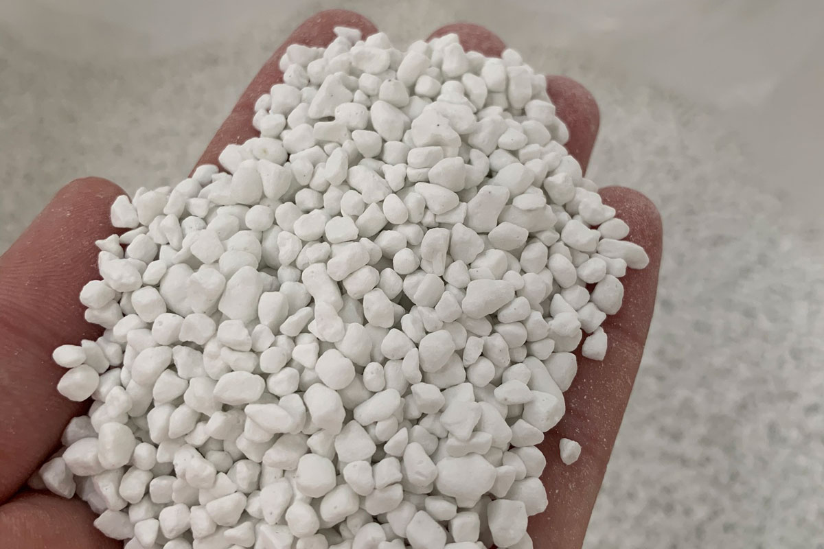 Vietnam Sulphate of Potash (SOP) Fertilizer Granules.
