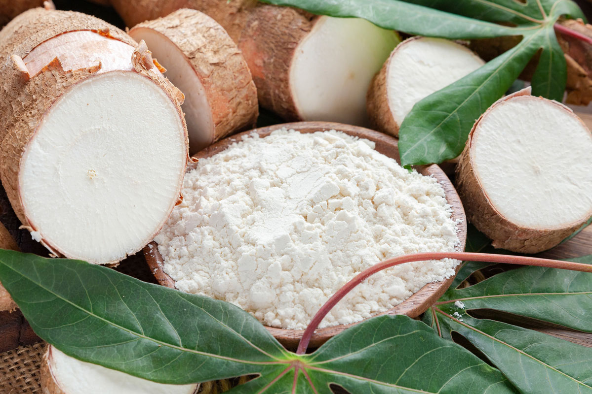 Tapioca‑based modified starch from Vietnam.